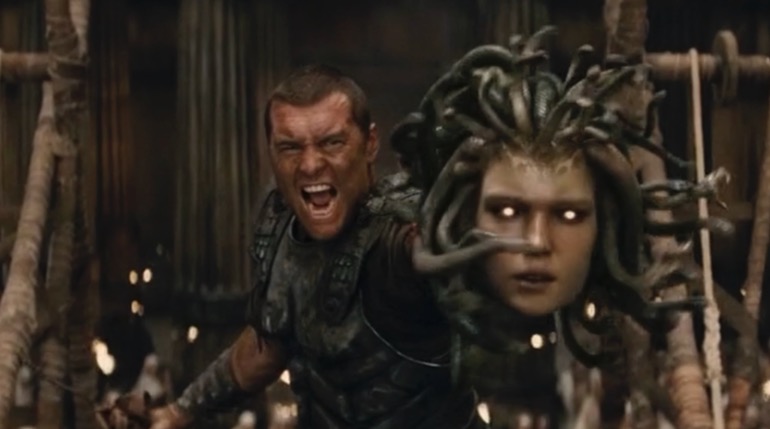 Clash of the Titans Trailer Video Edit