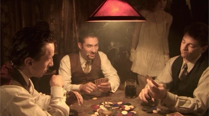 Poker Night (Short Film) Video Edit