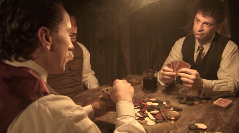 Poker Night (Short Film) Video Edit