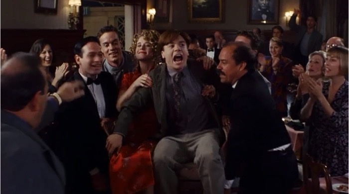 So I Married An Axe Murderer Extended Trailer Video Edit