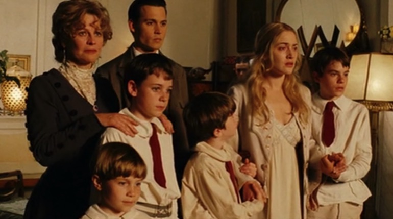 Finding Neverland (2004) Trailer Video Edit