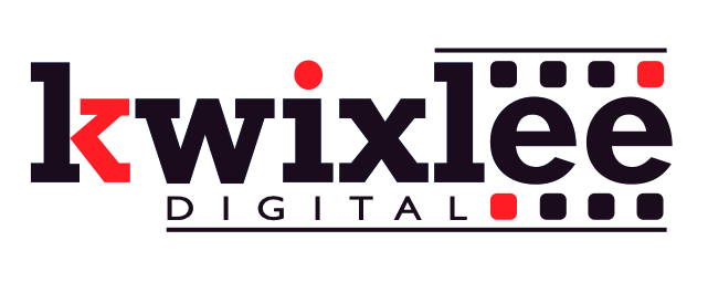 Kwixlee Digital Video Editing logo