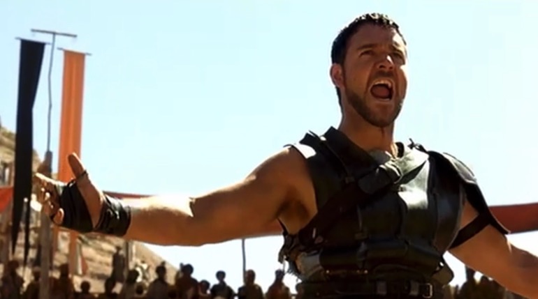 Gladiator (2000) Trailer Video Edit