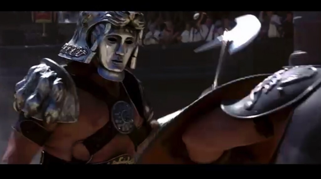 Gladiator (2000) Trailer Video Edit